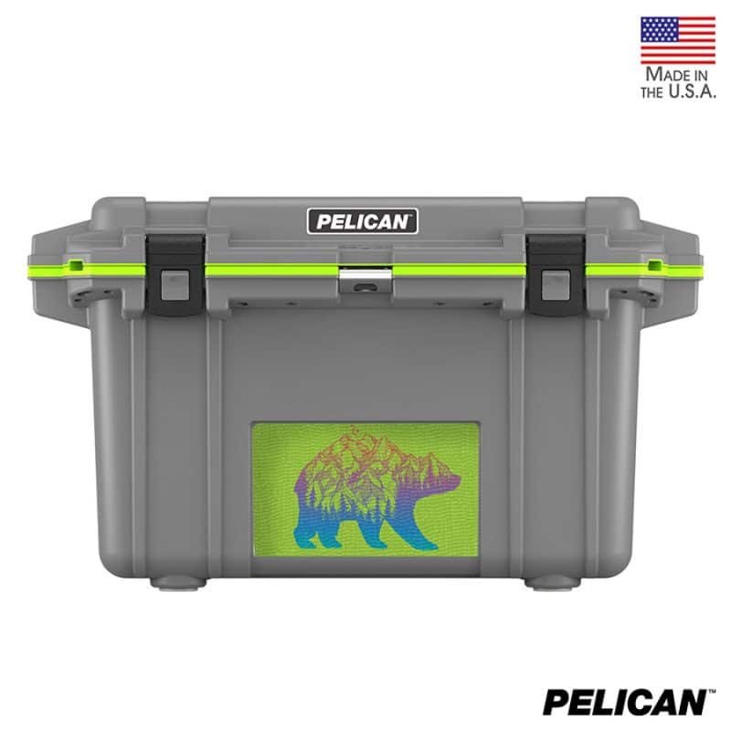 Custom Pelican 70qt Elite Cooler - 2