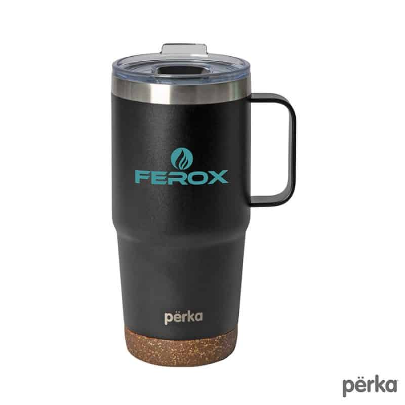 Custom Perka Bartlett 24 oz. Double Wall
