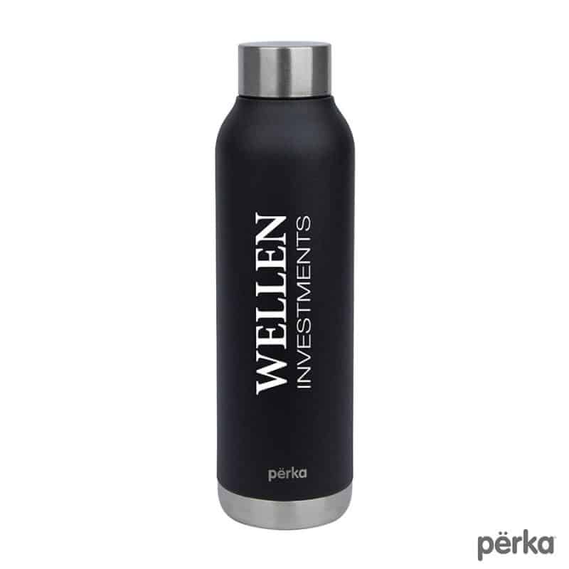 Custom Perka Burano 22 oz. Vacuum Insulated Water Bottle - 2