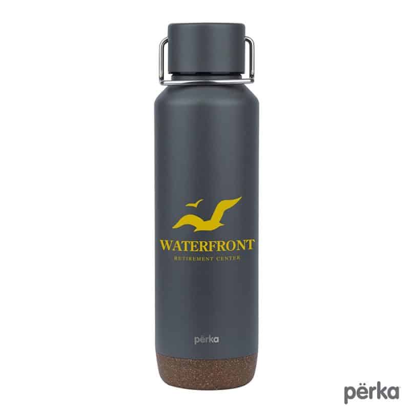Custom Perka Cabrillo 24 oz. Double Wall