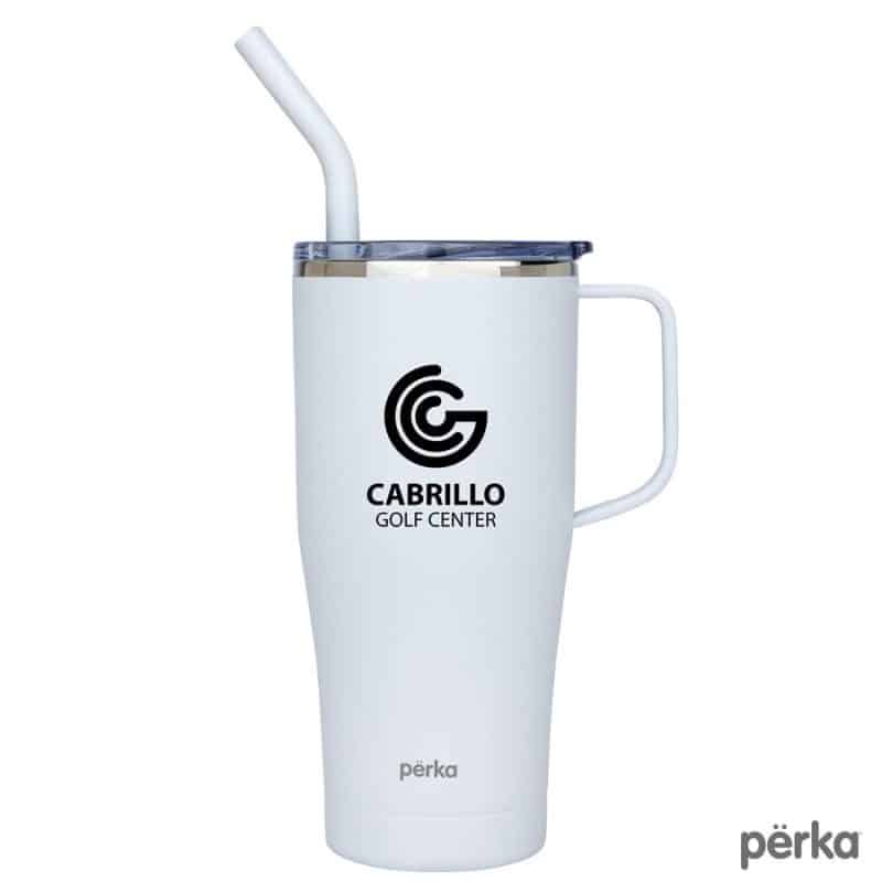 Custom Perka Clayton 20 oz. Double Wall