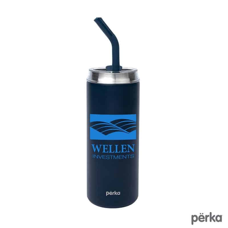 Custom Perka Cooley 20 oz. Vacuum Insulated Hot/Cold Tumbler - 4
