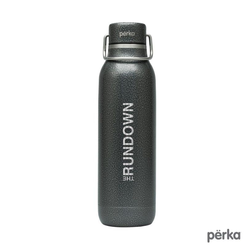 Custom Perka Dashing 20 oz. Double Wall Stainless Steel Bottle - 2