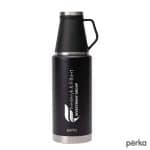 Stainless Steel Growler w/ Cup
