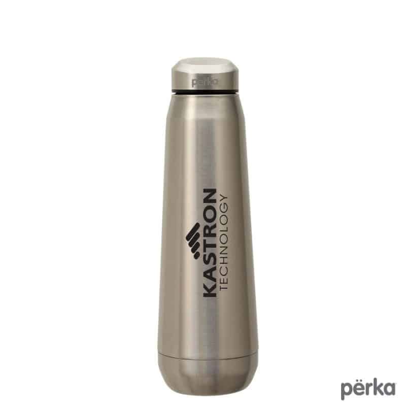 Custom Perka Trevi 17 oz. Double Wall Stainless Steel Bottle - 4