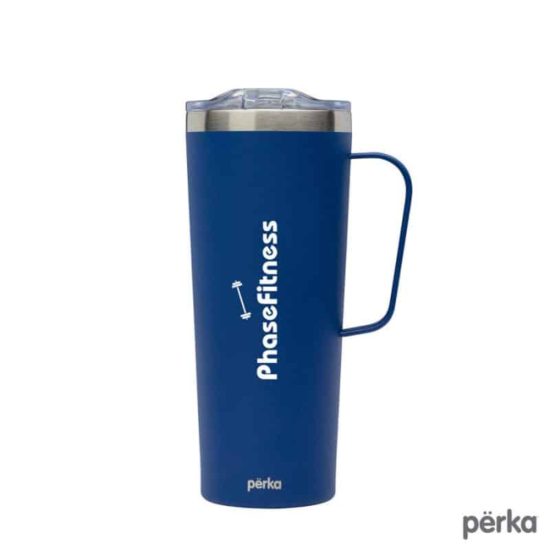 Stainless Steel Travel Mug - 1