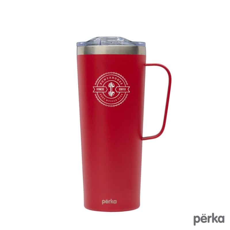Custom Perka Winston 28 oz. Double Wall