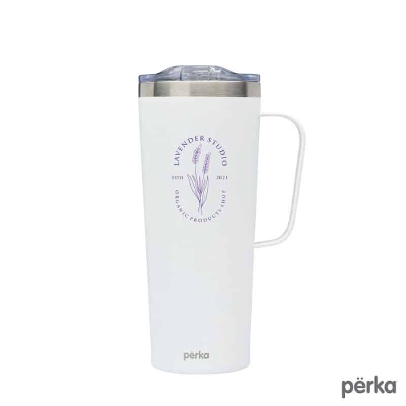 Stainless Steel Travel Mug - 2