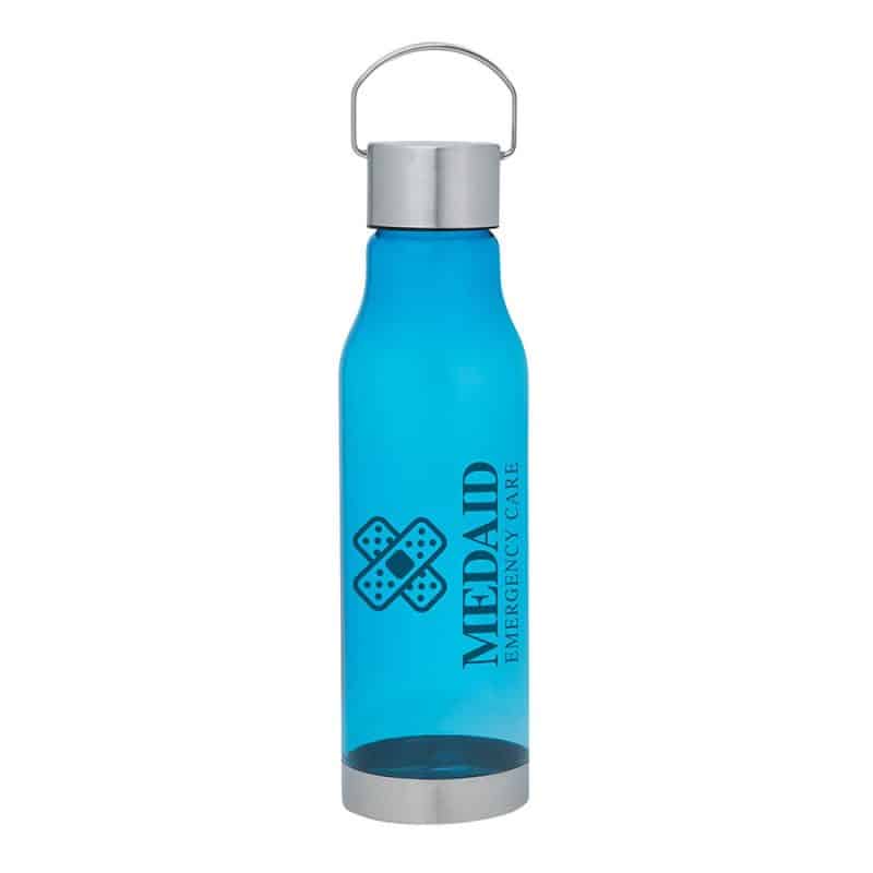 Custom Phoenix 20 oz. RPET Water Bottle - 4