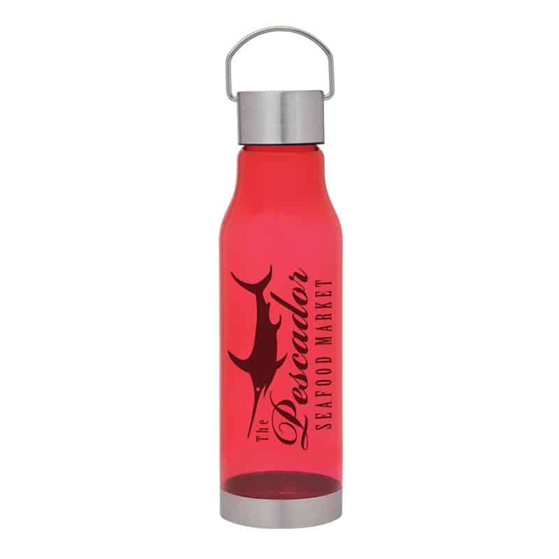 Custom Phoenix 20 oz. RPET Water Bottle - 5