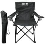 Custom Point Loma Folding Event Chair with Carrying Bag - 1