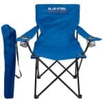 Custom Point Loma Folding Event Chair with Carrying Bag - 2