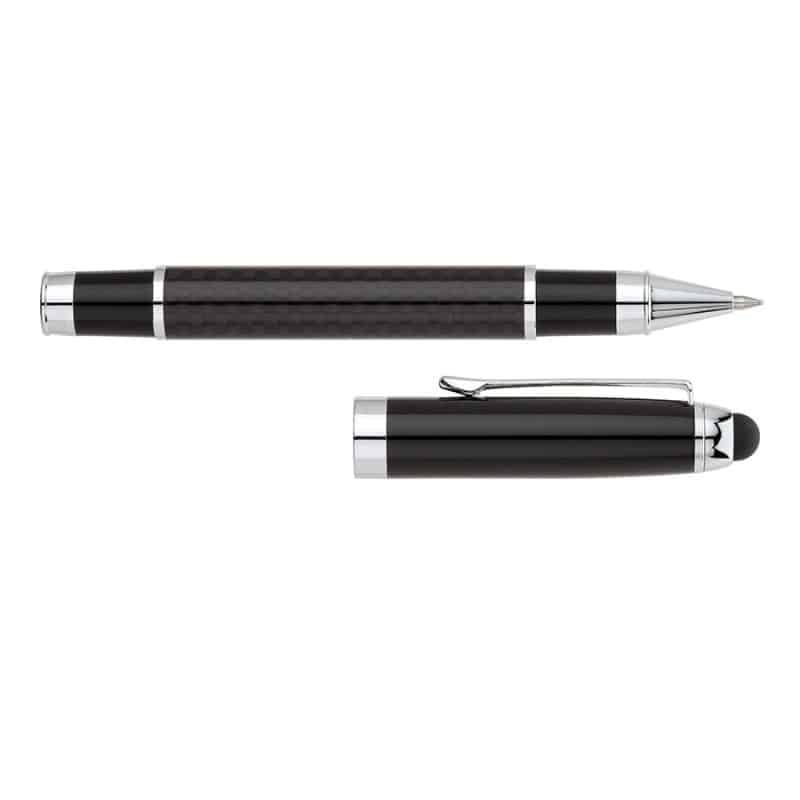 Custom Potenza Bettoni Rollerball Pen & Stylus - 1
