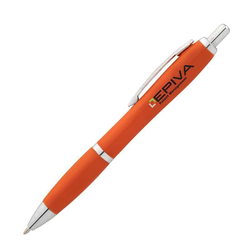 Custom Protector Antibacterial Ballpoint Pen - 5