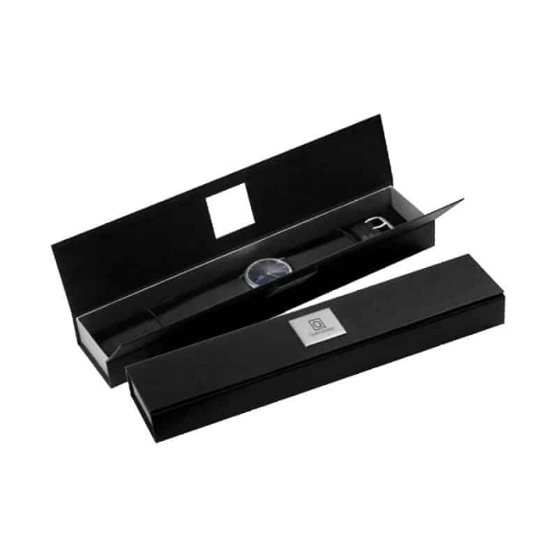 Custom Rectangular Watch Gift Box Rectangular Cardboard Gift Box - 1