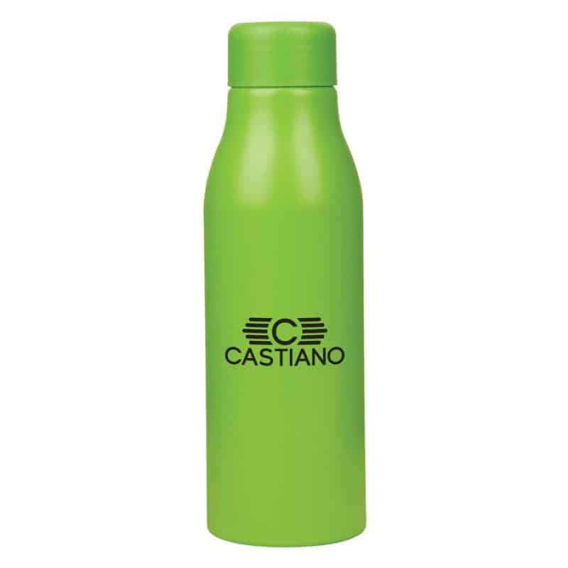 Custom Renzo 24 oz. Recycled Aluminum Water Bottle - 2