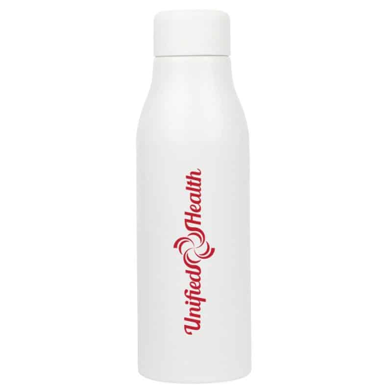 Custom Renzo 24 oz. Recycled Aluminum Water Bottle - 7