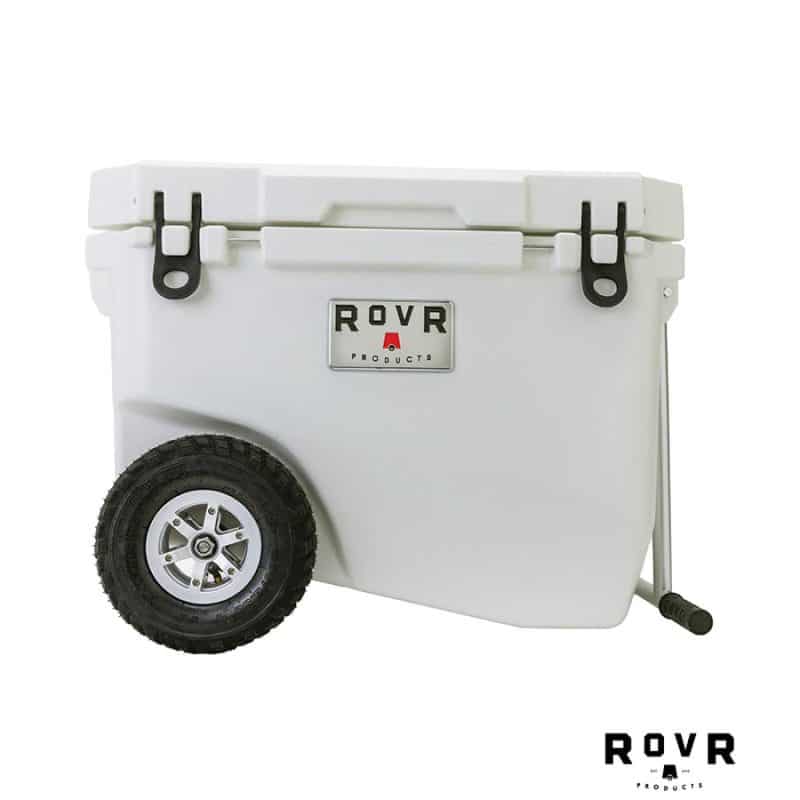 Custom RovR RollR 60qt Wheeled Hard Cooler - 1