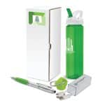 Custom Salon 3-Piece Trade Show Gift Set