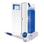 Custom Salon 3-Piece Trade Show Gift Set - 3