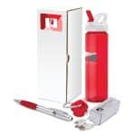 Custom Salon 3-Piece Trade Show Gift Set - 5