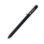 Custom Scope Twist-Action Aluminum Gel Pen - 1