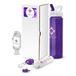Custom Serenity 3-Piece Wellness Gift Set