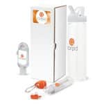 Custom Serenity 3-Piece Wellness Gift Set - 3