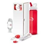 Custom Serenity 3-Piece Wellness Gift Set - 6