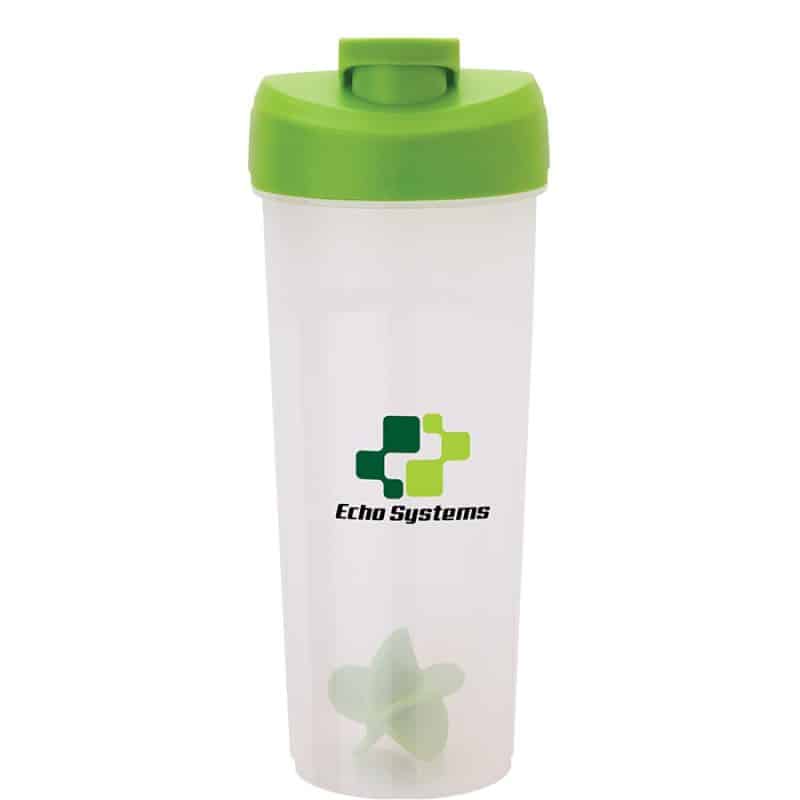 Custom Shake It 28 oz. PP Shaker Cup - 2