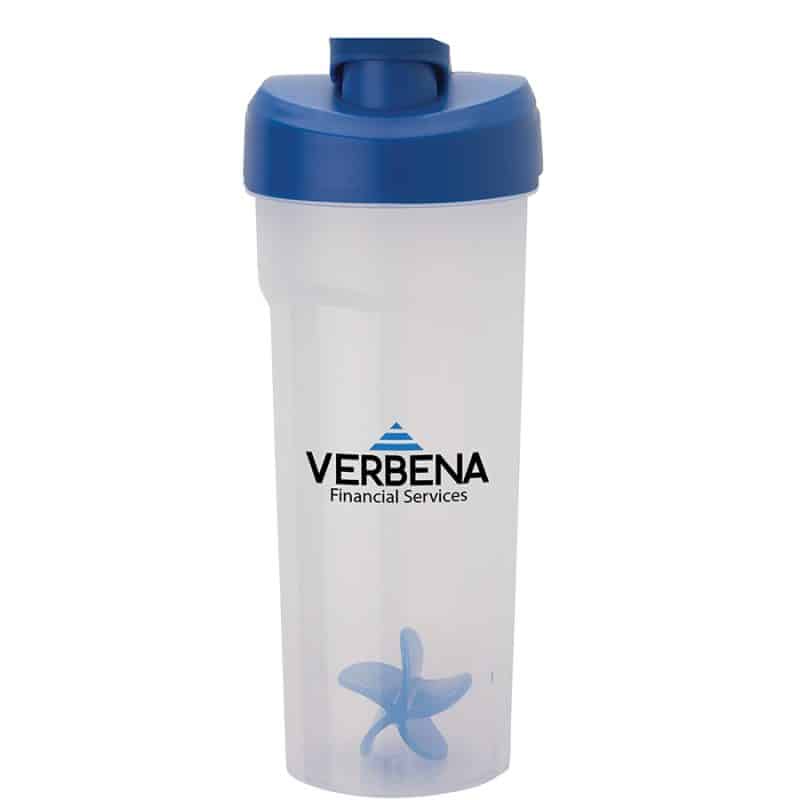 Custom Shake It 28 oz. PP Shaker Cup - 3