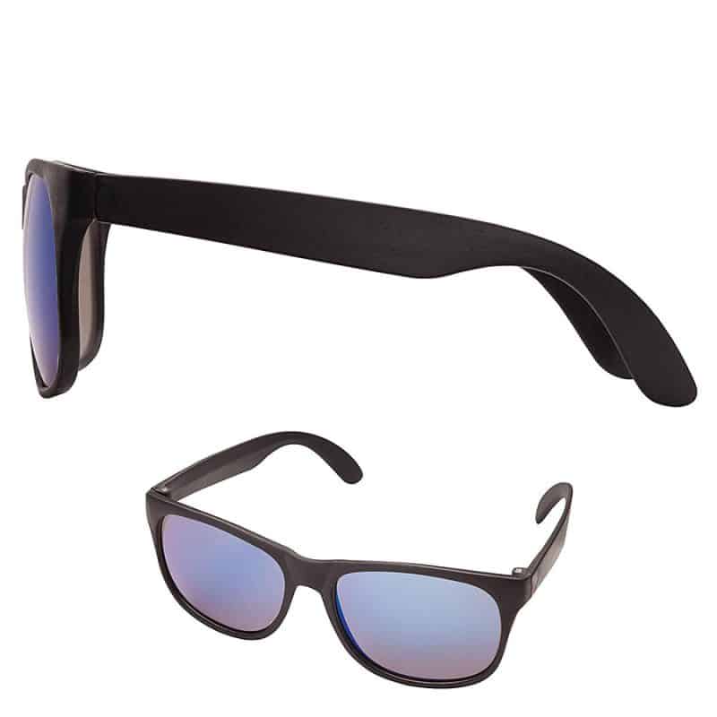 Custom Sharp Mirrored Sunglasses - 1