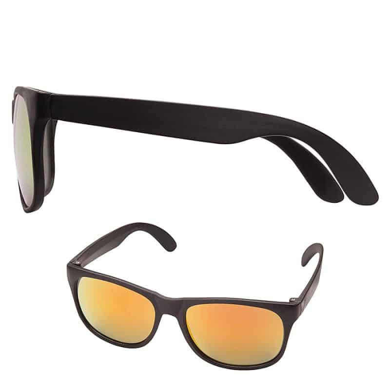 Custom Sharp Mirrored Sunglasses - 2