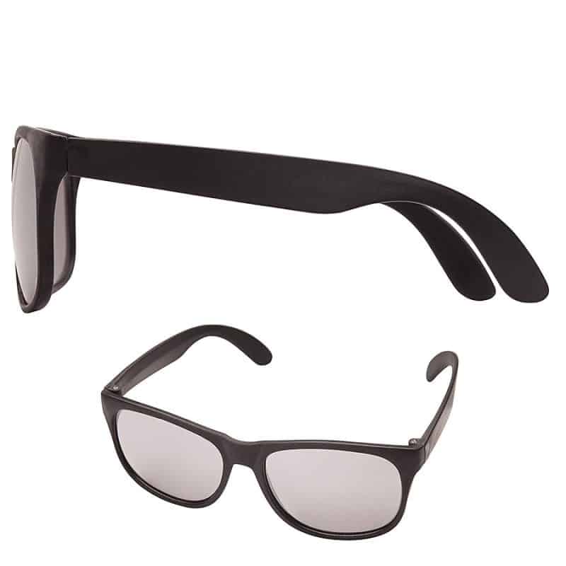 Custom Sharp Mirrored Sunglasses - 3