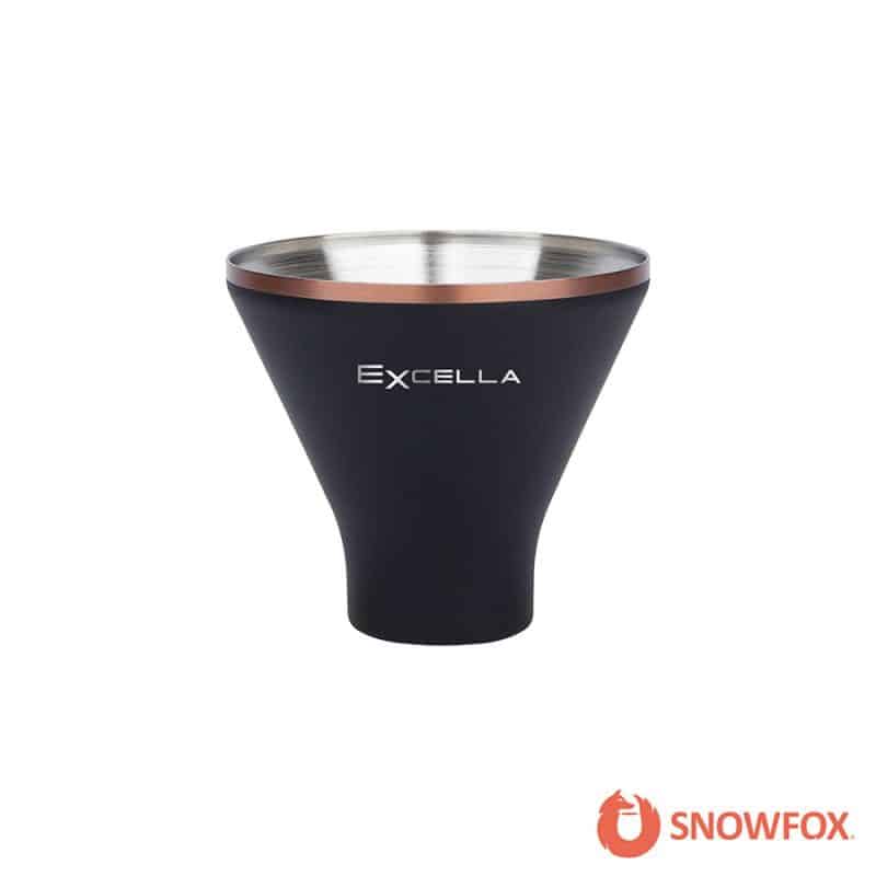 Custom Snowfox 8 oz. Vacuum Insulated Martini Cup - 1
