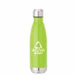 Custom Solana 17 oz. 304 Stainless Steel Vacuum Bottle with Copper Lining - 1