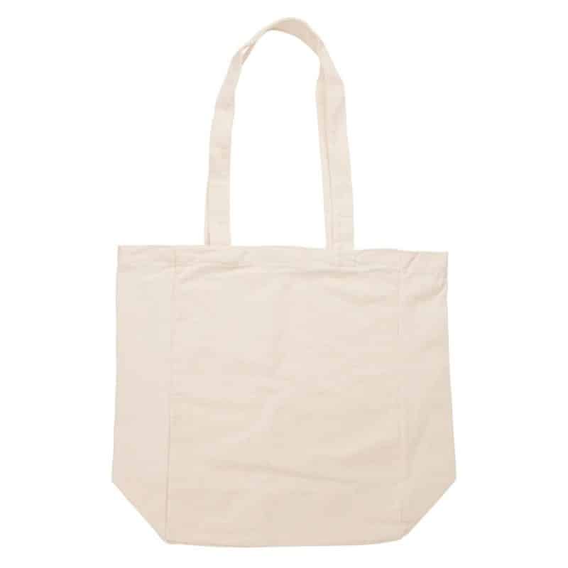 Custom Soverna Natural Canvas Tote - 1