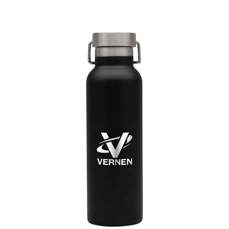 Custom Splendid 22 oz. Double Wall Stainless Steel Bottle - 1