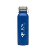 Custom Splendid 22 oz. Double Wall Stainless Steel Bottle - 2