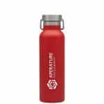 Custom Splendid 22 oz. Double Wall Stainless Steel Bottle - 3