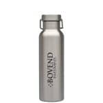 Custom Splendid 22 oz. Double Wall Stainless Steel Bottle - 4