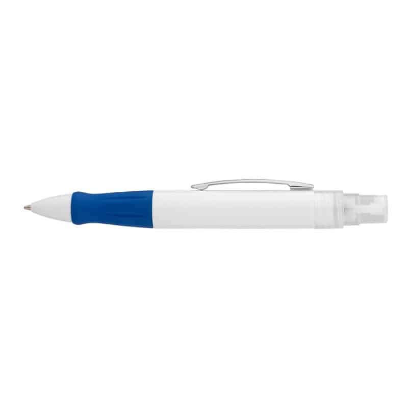 Custom Spritzer Refillable Sanitizer Ballpoint Pen (Liquid Not Included) - 3