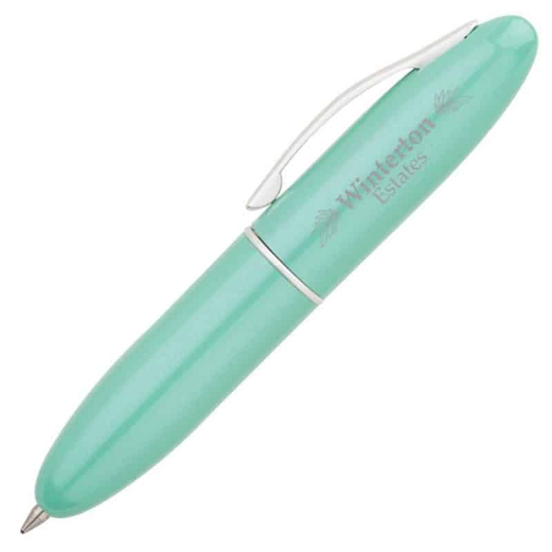 Custom St. Claire Ballpoint Pen - 1