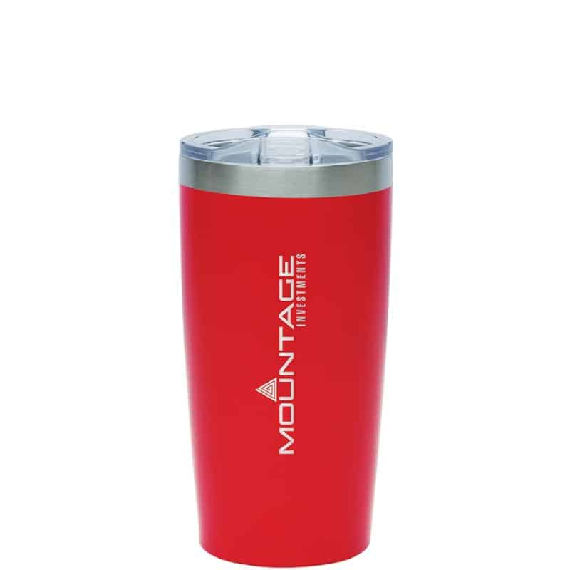 Custom Stormy 20 oz. Double Wall Stainless Steel Tumbler - 2