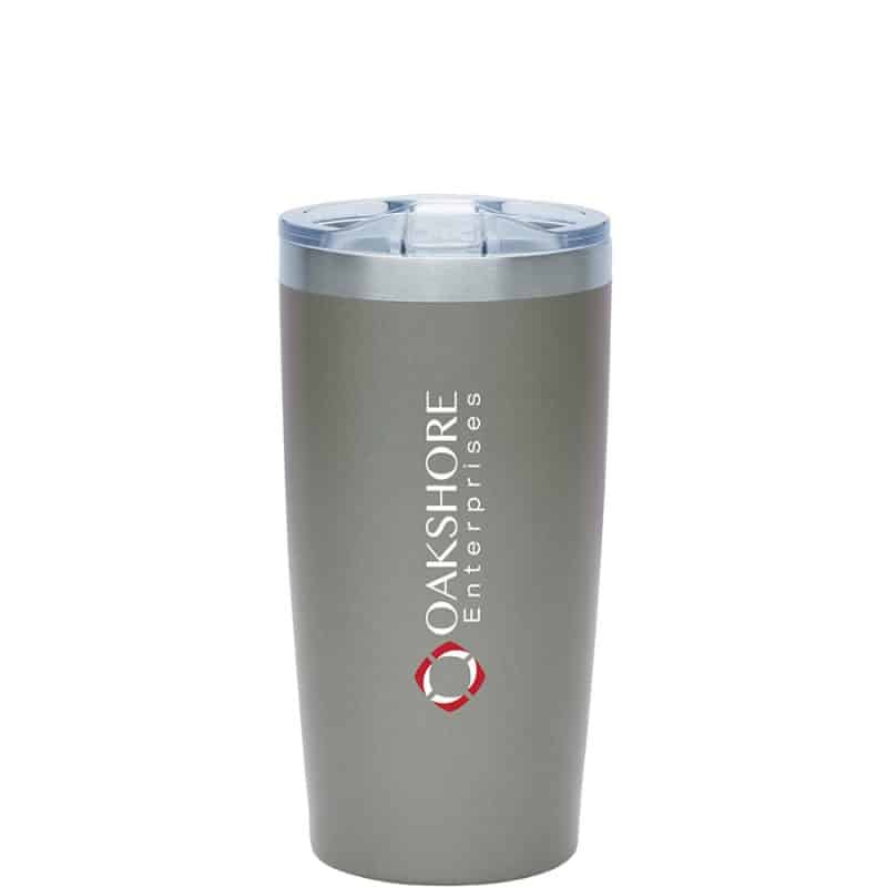 Custom Stormy 20 oz. Double Wall Stainless Steel Tumbler - 3