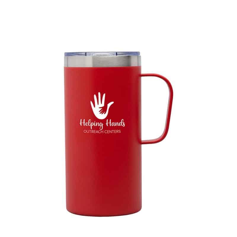 Stainless Steel Camping Mug - 1