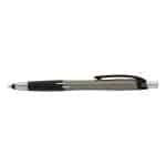 Custom Syracuse Plunge-Action Ballpoint / Stylus Pen - 1