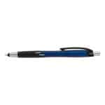 Custom Syracuse Plunge-Action Ballpoint / Stylus Pen - 3