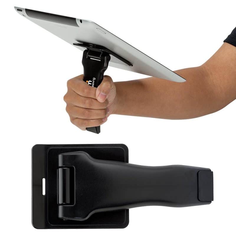 Custom Tablet Handle / Stand - 1