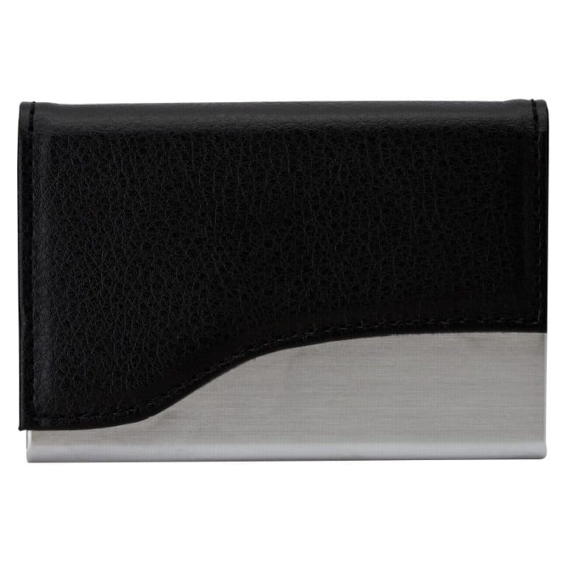Custom Terni Business Card Case - 1